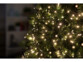 Guirlande lumineuse 2000 LED - 20 m - Blanc chaud