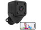 Mini caméra connectée Full HD avec vision nocturne infrarouge IPC-130.mini
