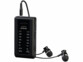 Mini radio mobile FM/AM avec écouteurs