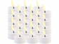 24 bougies chauffe-plat LED avec minuterie de la marque Britesta