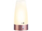 Lampe de table. LED SMD couleur blanc chaud 