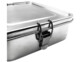 Lunchbox 800 ml en métal avec paroi de séparation