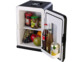 Mini réfrigérateur camping 12 / 230 V avec thermomètre