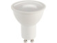 Ampoule LED coloris blanc avec culot pour douille GU10