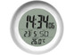 Horloge numérique de salle de bain radio-pilotée avec thermomètre Infactory