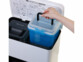 Station de nettoyage PCR-500.base pour robot aspirateur PCR-9100.app