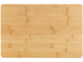 2 planches à découper antibactériennes en bambou - 38 x 25 cm