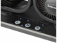 Triple ventilateur USB orientable VT-80.car pour voiture, camionnette, camion