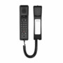 Téléphone d'urgence SIP mural Fanvil H2U noir