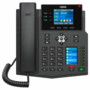 Téléphone fixe IP Fanvil X4U V2 avec 12 lignes SIP