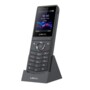 Téléphone portable SIP Wifi 6 Fanvil W620W avec chargeur