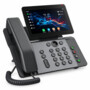 Téléphone SIP professionnel Fanvil V66 avec écran tactile 7 pouces