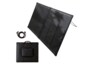 Panneau solaire pliable 200 W Revolt en position ouverte