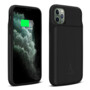 Coque pour iPhone 11 Pro avec batterie 3500 mAh intégrée.