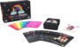 Boîte du jeu Rainbow Pirates de Goliath à l’arc-en-ciel et cache-œil sur fond blanc