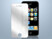 Façade de protection en verre acrylique pour iPhone 4/4S