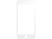 Image article Façade de protection en verre trempé pour iPhone 6+ / 6s+ - blanc
