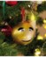 Boule de Noël chantante version jaune