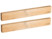 Deux barres aimentées en bois de bambou Rosenstein & Söhne.
