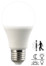 Ampoule LED avec capteurs de mouvement et d'obscurité 10 W - Blanc du Jour