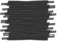 Pack de 20 serre-câbles coloris noir 18 cm x 17 mm 