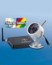 Image article Kit de Videosurveillance d'Exterieur Sans Fil 2.4Ghz
