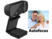 Image article Webcam USB 4K autofocus avec cache