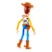 La partie arrière de la figurine parlante Woody, avec le son qui sort du dos.