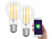Image article 2 ampoules LED connectées LAV-150.t E27 - A60 - 7 W - Blanc neutre