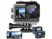 Image article Caméra sport connectée 6K DV-950.WiFi avec 2 écrans couleur