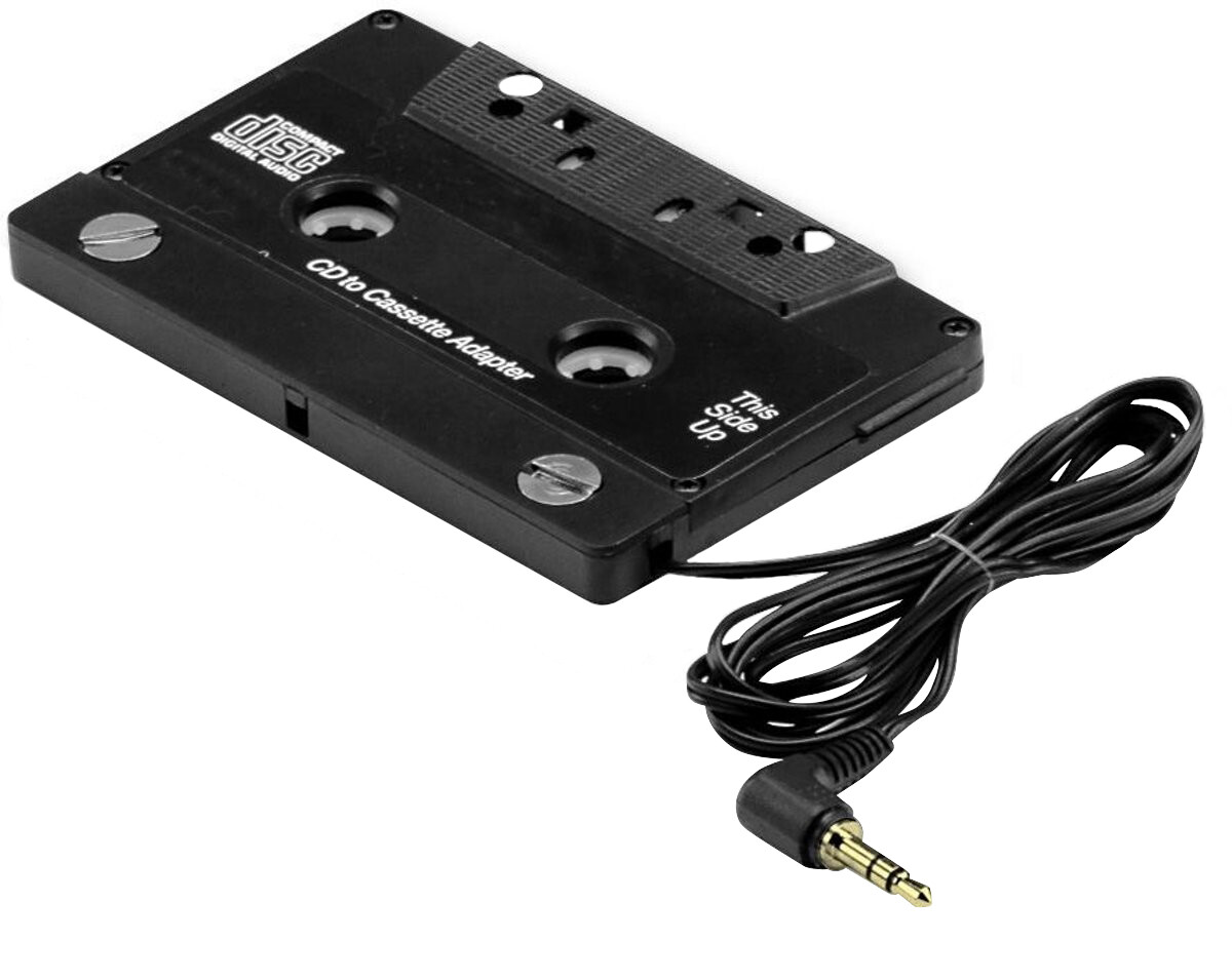 Audio de voiture Bluetooth Cassette Vers Aux Récepteur, Lecteur de