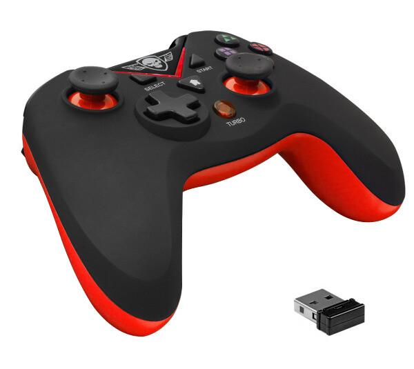 Manette pro gaming pour nintendo switch - filaire - vibration - gamepad  SPIRIT OF GAMER Pas Cher 