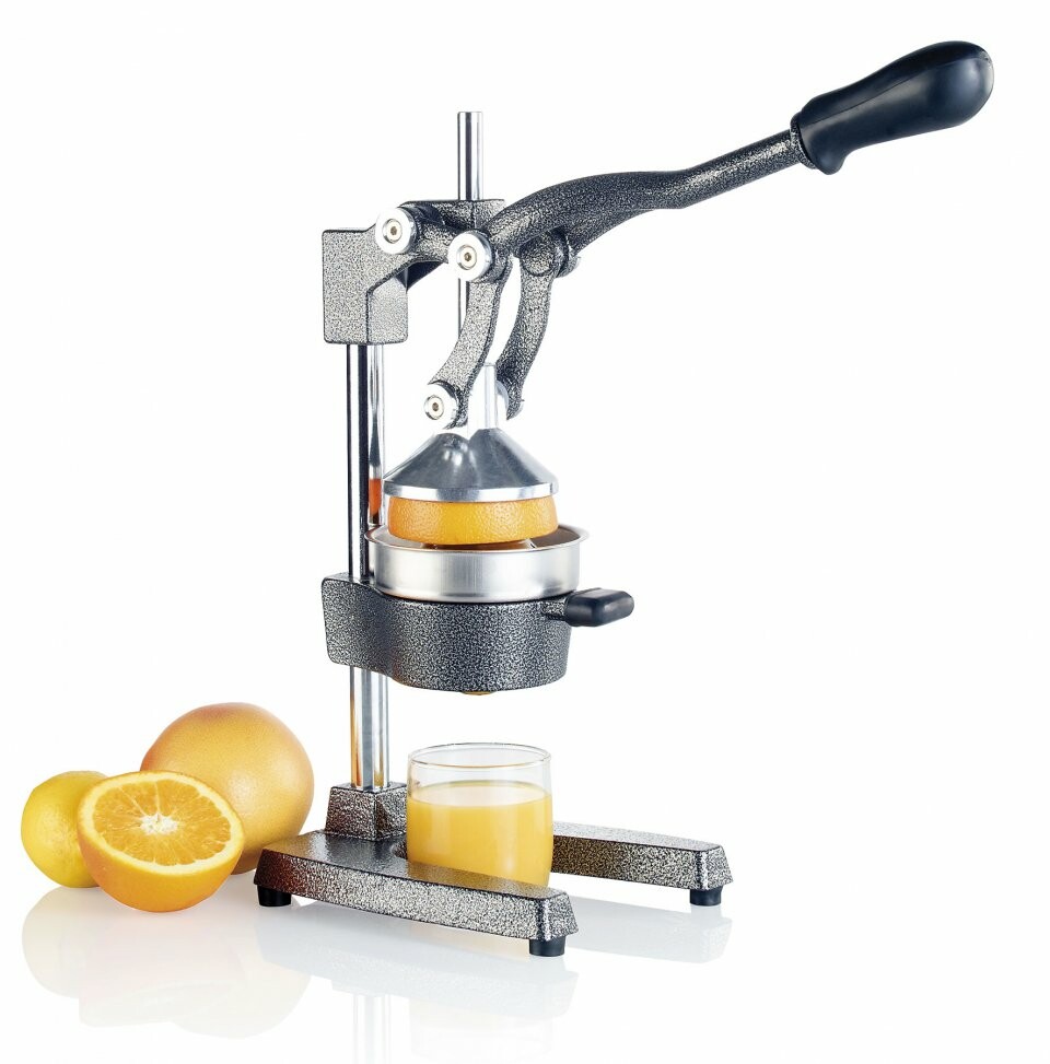 axGear Presse-citron Super haute qualité en acier inoxydable 304 presse à  main presse-agrumes manuel agrumes pour l'extraction de jus de citron vert,  légumes 