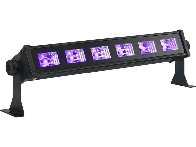 Barre à LED et lumière UV 18 W, Lumière noire