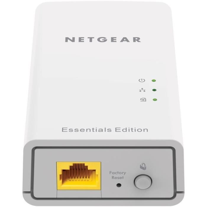 Kit CPL Netgear PL1000, CPL
