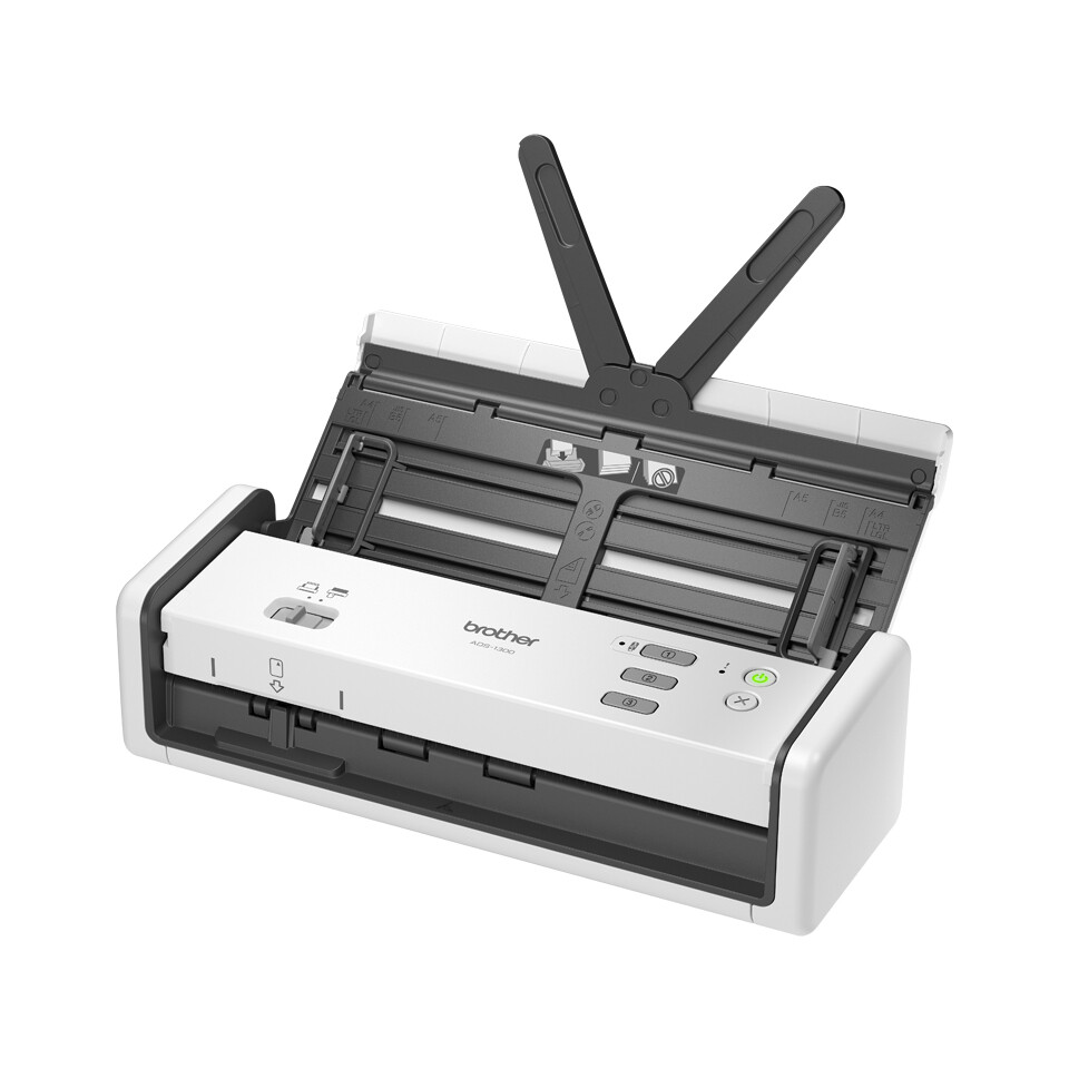 Scanner à défilement portable ADS-1300 | A4 | Pearl.be