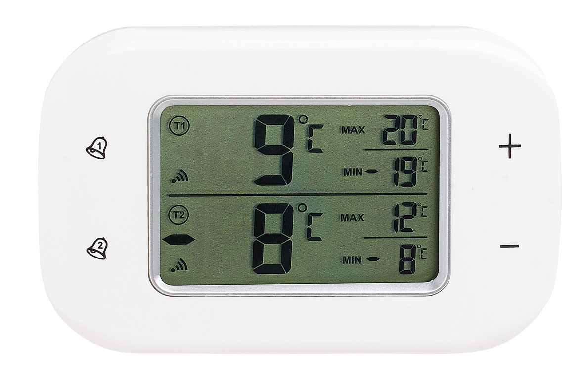 Thermomètre Digital Congélateur