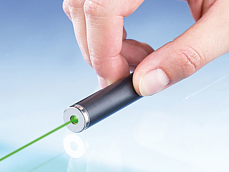 Achat Pointeur Laser à Rayon Vert, Présentation / Pointeurs laser