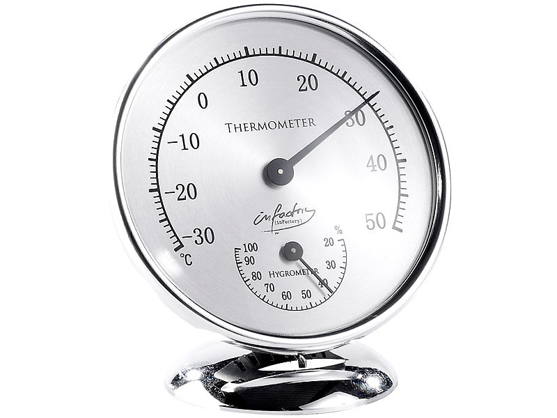 Thermomètre Intérieur Design