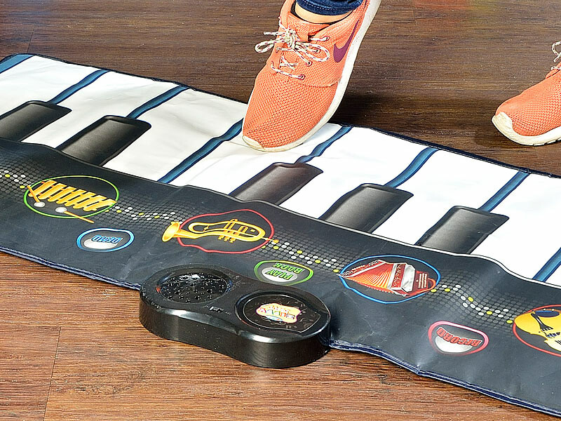Tapis D veil Musical Avec Sons D instrument Et Clavier Playtastic Tapis D veil Musical Avec Sons D instrument Et Clavier Playtastic