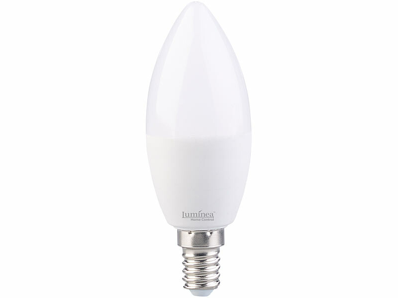Ampoule à LED connectée E14 Blanc réglable LAV-90.w