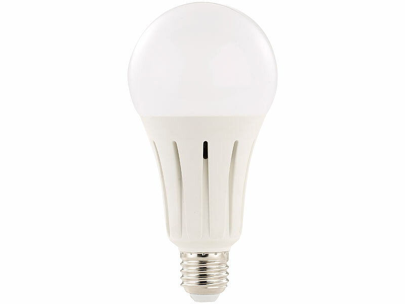 Ampoule LED E27 Ultra Power 24 W (2250 lm) Luminea