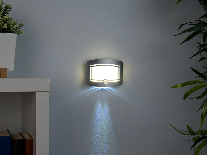 Lampe Murale Sans Fil Rechargeable LED Projecteur À Piles À Pour La  Lecture/Murs