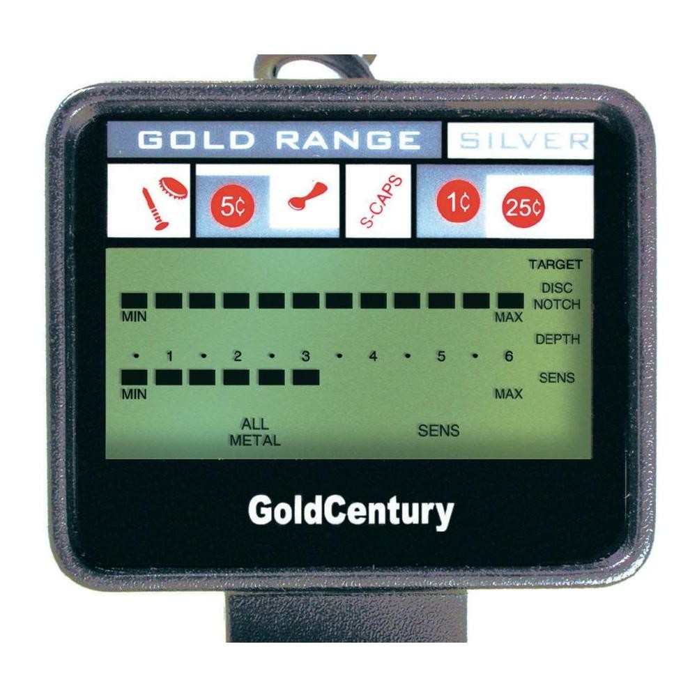 Détecteur de métaux professionnel pour adultes, détecteur d'or haute  sensibilité avec bobine étanche, détecteur d'or avec écran LCD, 5 modes,  cadeau