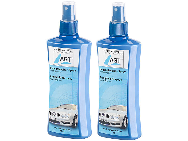 Acheter Agent Anti-pluie pour vitres de voiture, Agent de nettoyage longue  durée pour pare-brise, Anti-poussière et anti-pluie