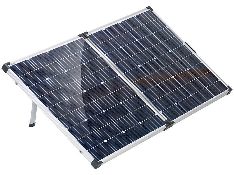 Bon plan : ce panneau solaire monocristallin (60W) pliable et portable pour  le camping est à seulement 25,99 € - NeozOne
