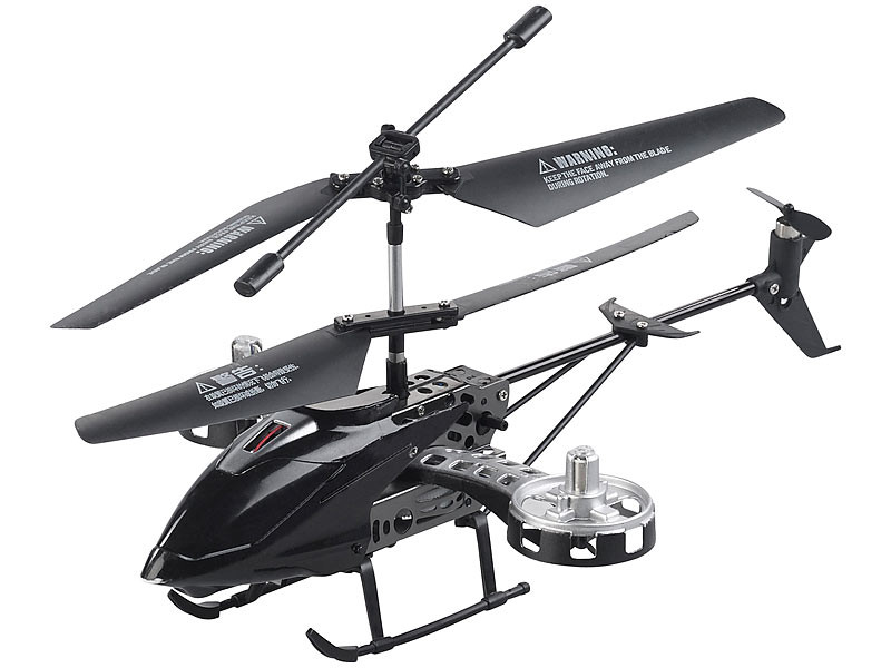 Hélicoptère RC avec 5 Rotors et Stabilisateur : Simulus GH-245, Drones et  modélisme