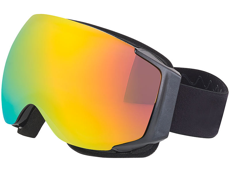 Masques et Lunettes de Ski, Lunette de Ski Otg, Protection Uv400