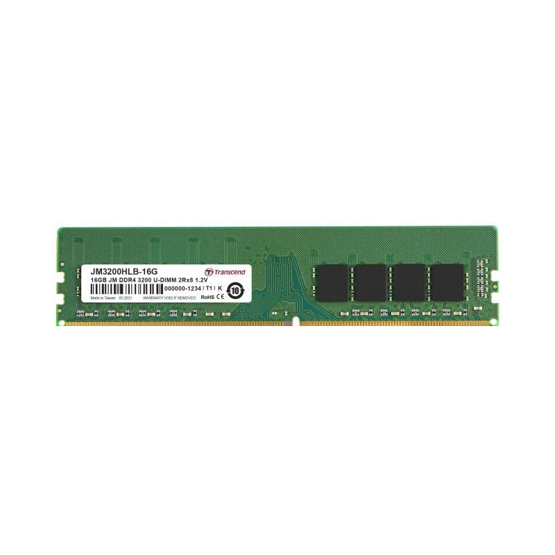 Barrette de mémoire DDR4 - 16 Go - 3200 MHz