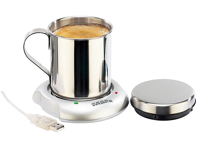 Chauffe-tasse à café pour chauffe-tasse à arrêt automatique pour le thé  électrique de bureau